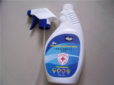 洪世和的照片 寵物殺菌除臭用品——環(huán)境消毒液的正確打開(kāi)方式